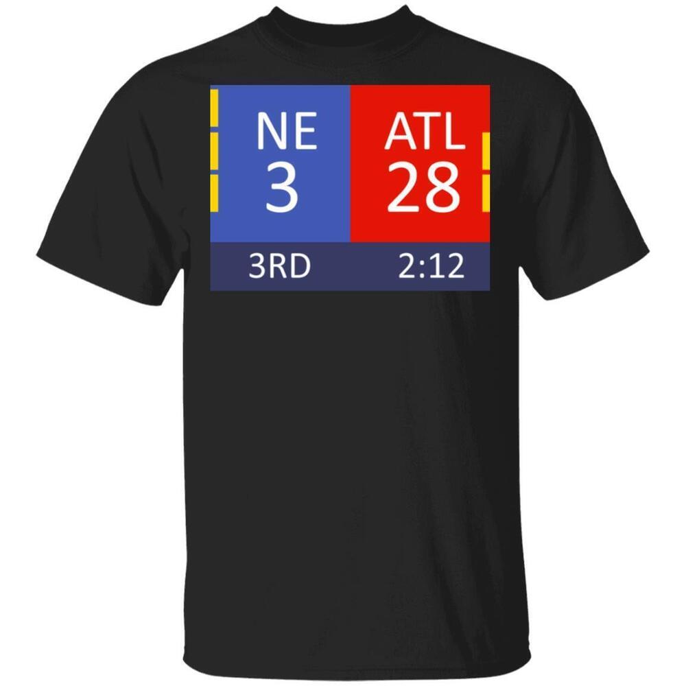 Atlanta Falcons Blew A 283 Lead Shirt